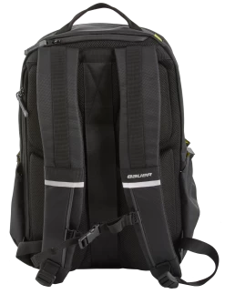 Bauer S21 Elite Backpack -Hockey Equipment Store 1058241 BLK 3