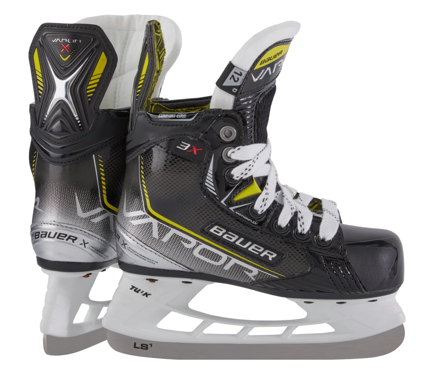 Bauer Vapor 3X Youth Hockey Skates 3 Bauer Vapor 3X Youth Hockey Skates