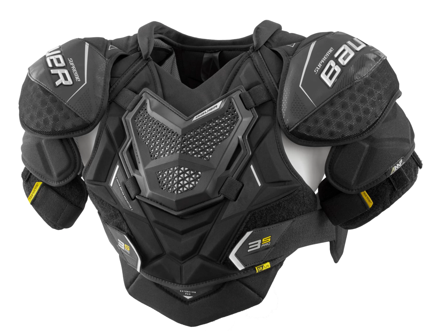 Bauer Supreme 3S Pro Senior Shoulder Pads 3 Bauer Supreme 3S Pro Senior Shoulder Pads
