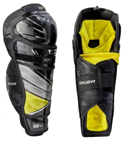 Bauer Supreme 3S Senior Shin Guards
