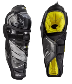 Bauer Supreme 3S Pro Junior Shin Guards