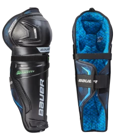 Bauer X Junior Shin Guards