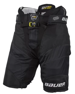 Bauer Supreme Ultrasonic Intermediate Hockey Pants -Hockey Equipment Store 1058588 BLK