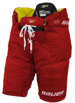 Bauer Supreme 3S Senior Hockey Pants 7 Bauer Supreme 3S Senior Hockey Pants -Hockey Equipment Store 1058594 RED 164823f9 17d6 47be 8a9b 8eacf162a46d