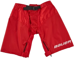 Bauer Junior Pant Cover Shell -Hockey Equipment Store 1058599 RED 23eac03e 7987 4047 b29e 9c2a3e7de659