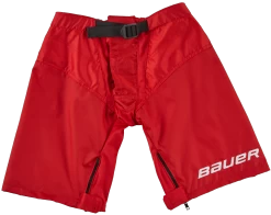 Bauer Intermediate Pant Cover Shell -Hockey Equipment Store 1058599 RED 269a41be 5a93 4400 9e75 0fe5cb95c634