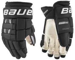 Bauer Pro Series Senior Hockey Gloves