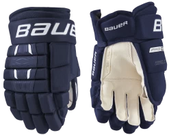 Bauer Pro Series Junior Hockey Gloves -Hockey Equipment Store 1058651 NAV