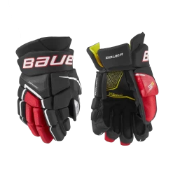 Bauer Supreme 3S Junior Hockey Gloves