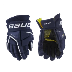Bauer Supreme 3S Junior Hockey Gloves -Hockey Equipment Store 1058653 NAV