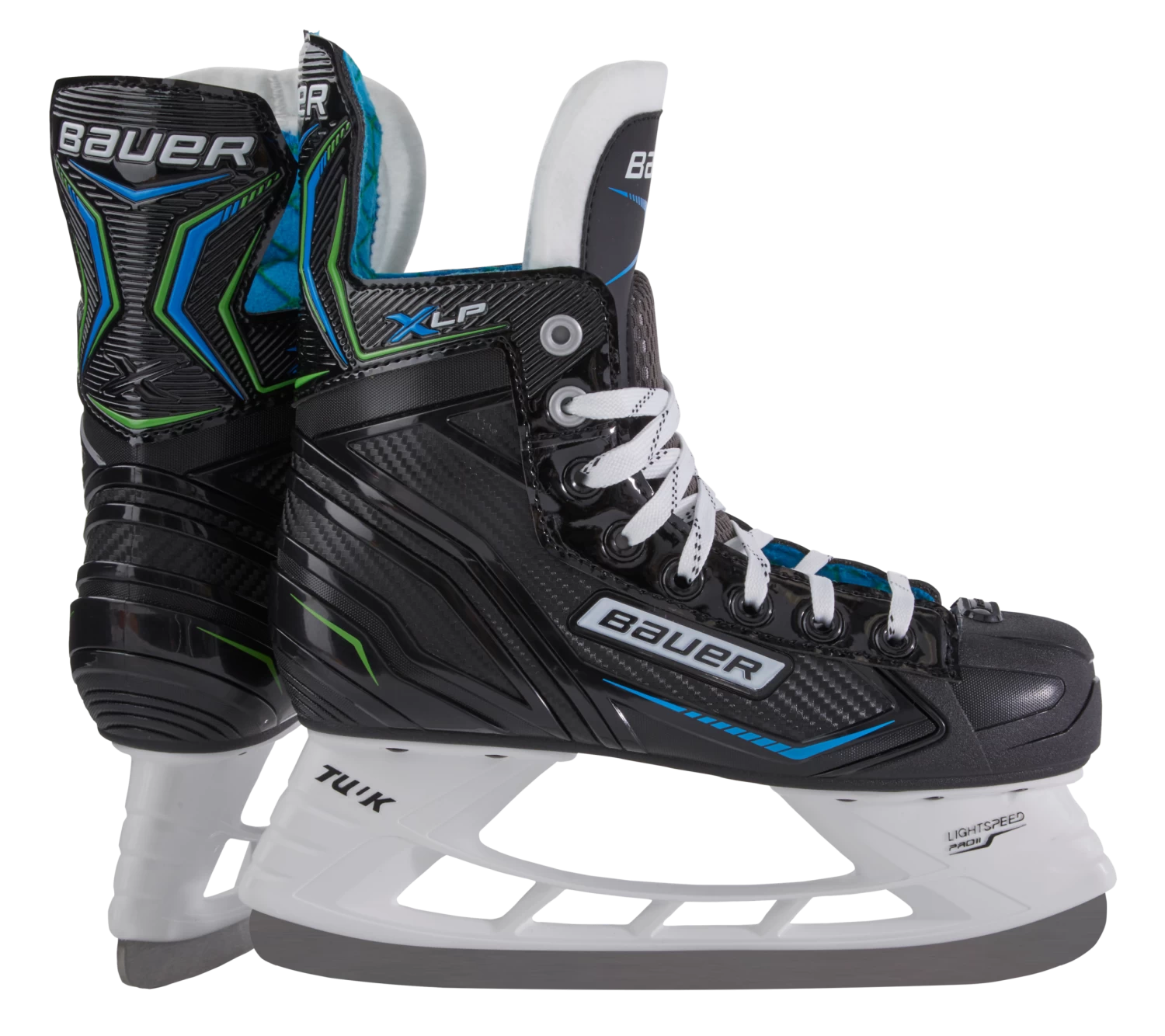 Bauer X-LP Junior Hockey Skates 3 Bauer X-LP Junior Hockey Skates