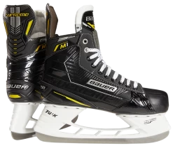 Bauer Supreme M1 Intermediate Hockey Skates