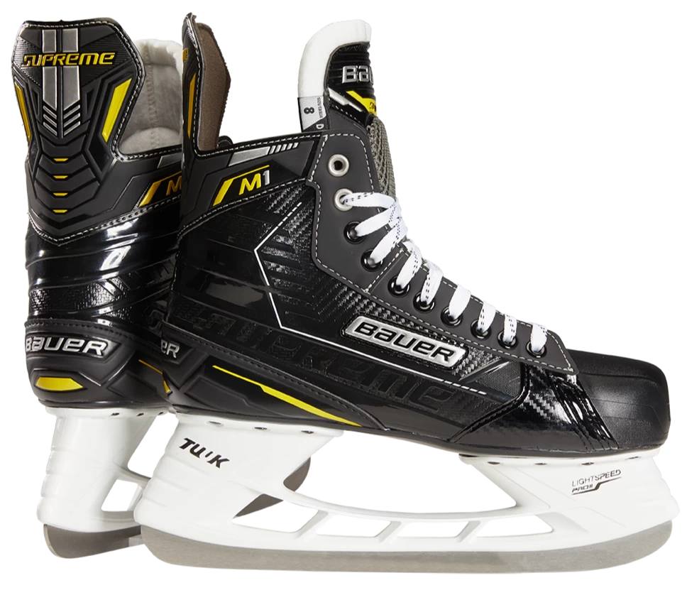 Bauer Supreme M1 Intermediate Hockey Skates