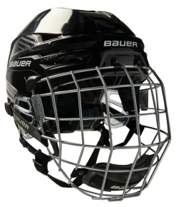Bauer Re-Akt 85 Combo Hockey Helmet