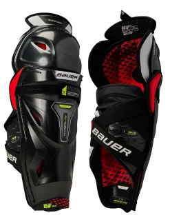 Bauer Vapor Hyperlite Senior Shin Guards