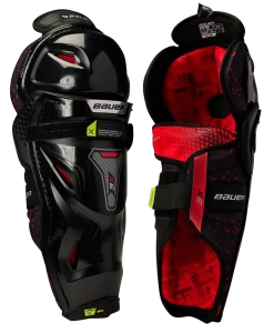 Bauer Vapor 3X Senior Shin Guards
