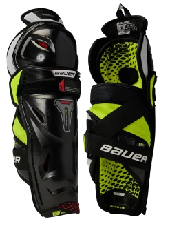 Bauer Vapor Hyperlite Junior Shin Guards
