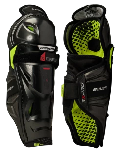 Bauer Vapor 3X Pro Junior Shin Guards