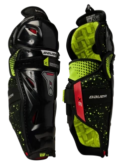 Bauer Vapor 3X Junior Shin Guards