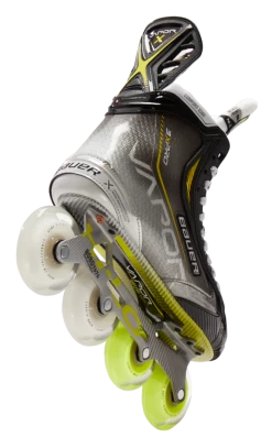 Bauer Vapor 3X Pro Intermediate Roller Skates -Hockey Equipment Store 1060217 RH VAPOR 3X PRO SKATE 0519 clipped