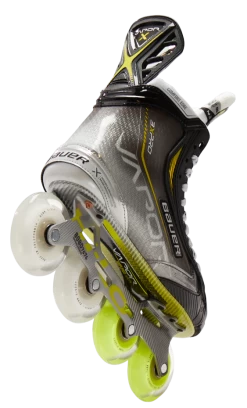 Bauer Vapor 3X Pro Senior Roller Skates -Hockey Equipment Store 1060217 RH VAPOR 3X PRO SKATE 0519 clipped eba89cca 6321 48dd a815 00d7f6e8a418