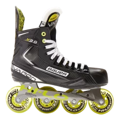 Bauer Vapor X3.5 Intermediate Roller Skates