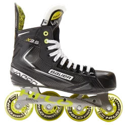 Bauer Vapor X3.5 Junior Roller Skates
