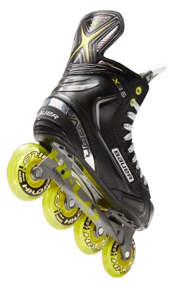 Bauer Vapor X3.5 Intermediate Roller Skates -Hockey Equipment Store 1060231 RH Vapor X3.5 Skate 0505 clipped