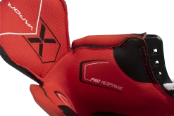 Bauer Vapor X5 Pro Intermediate Hockey Skates -Hockey Equipment Store 1061681 BTH23 SKATE VAPOR X5PRO SR tongue detail edit d3e7ca3c d42f 4f43 9705 047a601a4c61