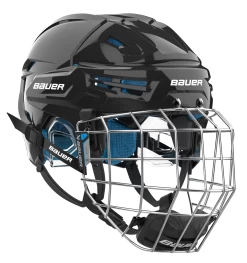 Bauer Re-Akt 65 Combo Hockey Helmet