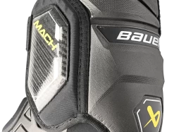 Bauer Supreme Mach Senior Elbow Pads -Hockey Equipment Store 1061873 BTH23 PROTECTIVE ELBOW SUPREME MACH SR bicep detail fc9ba239 5623 43ca 8769 97460d257091