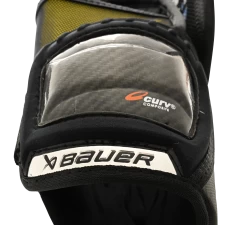 Bauer Supreme Mach Junior Elbow Pads -Hockey Equipment Store 1061873 BTH23 PROTECTIVE ELBOW SUPREME MACH SR forearm detail 3363512f ed13 4987 a2bd c1d184281293