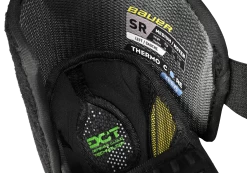 Bauer Supreme Mach Senior Elbow Pads -Hockey Equipment Store 1061873 BTH23 PROTECTIVE ELBOW SUPREME MACH SR liner detail 1a4b0740 1cd4 4739 a333 fb513aedf17a