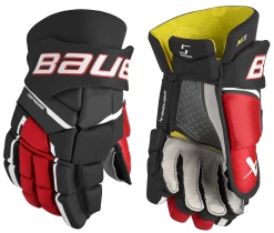 Bauer Supreme M3 Senior Hockey Gloves -Hockey Equipment Store 1061906 BTH23 PROTECTIVE GLOVE SUPREME M3 JR catalog palm 0941d61a 00a7 4cd8 a38a 552d167c3d9d