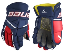 Bauer Supreme M3 Junior Hockey Gloves -Hockey Equipment Store 1061906 BTH23 PROTECTIVE GLOVE SUPREME M3 JR catalog palm b3bd1234 7604 4c6e b72a 7e14741f7784