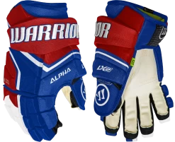 Warrior Alpha LX2 Junior Hockey Gloves -Hockey Equipment Store 11aee645 8872 4a7d a190 0342fc14d4d9