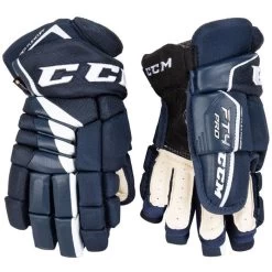 CCM JetSpeed FT4 Pro Junior Hockey Gloves -Hockey Equipment Store 191520260460