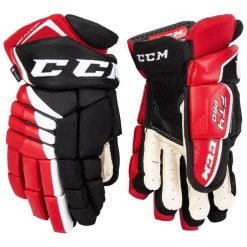 CCM JetSpeed FT4 Pro Junior Hockey Gloves -Hockey Equipment Store 191520260484