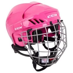 CCM 50 Combo Hockey Helmet 7 CCM 50 Combo Hockey Helmet -Hockey Equipment Store 191520261542