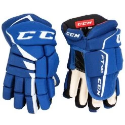 CCM JetSpeed FT485 Junior Hockey Gloves 15 CCM JetSpeed FT485 Junior Hockey Gloves -Hockey Equipment Store 191520281373
