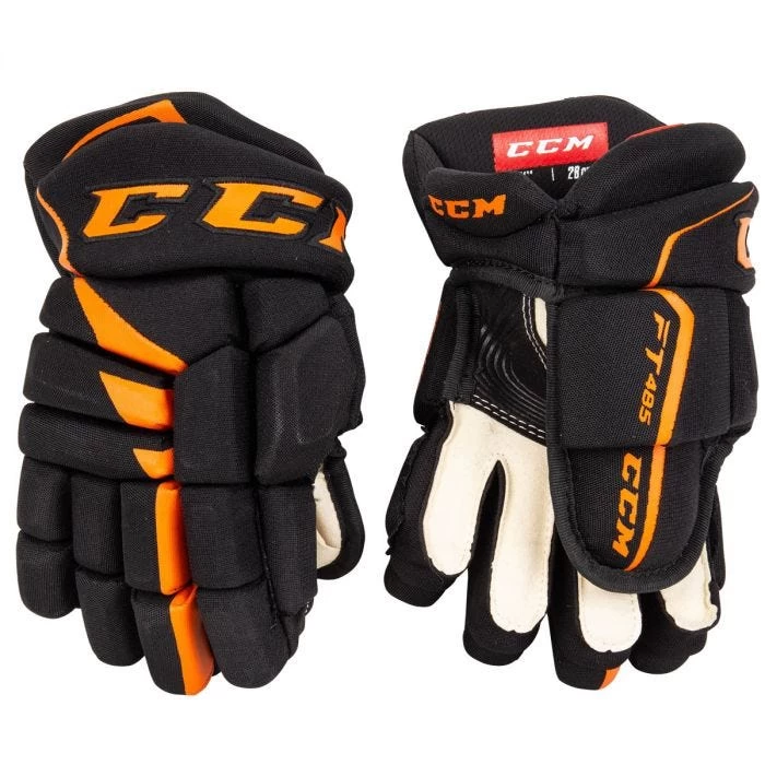 CCM JetSpeed FT485 Junior Hockey Gloves 9 CCM JetSpeed FT485 Junior Hockey Gloves - Image 7