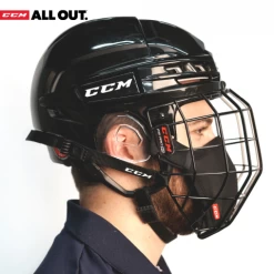 CCM Skater Game On Mask -Hockey Equipment Store 2020ccm game on mask main social 6