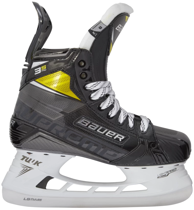 Bauer Supreme 3S Pro Senior Hockey Skates 4 Bauer Supreme 3S Pro Senior Hockey Skates - Image 2