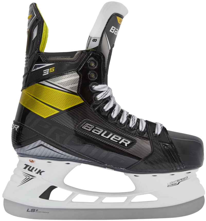 Bauer Supreme 3S Senior Hockey Skates 4 Bauer Supreme 3S Senior Hockey Skates - Image 2