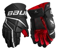 Bauer Vapor 3X Intermediate Hockey Gloves