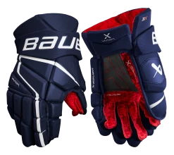 Bauer Vapor 3X Intermediate Hockey Gloves -Hockey Equipment Store 3X SR FRONT NAV2 3afb94eb e652 4720 9eb5 4aa95ce6abf4