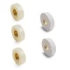 Howies 5-Pack Tape Retail (3 X Clear / 2 X White) -Hockey Equipment Store 5 pack white 9d34bfa1 1bff 4965 9c20 ebc259d73406