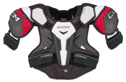 CCM JetSpeed FT6 Senior Shoulder Pads
