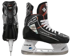 True Hockey True HZRDUS 7X Intermediate Hockey Skates