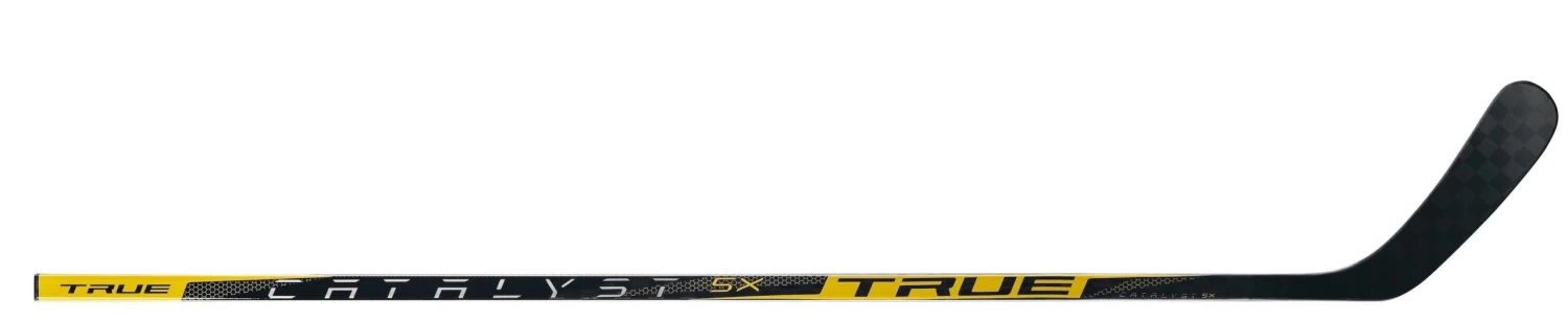 True Hockey True Catalyst 5X Junior Hockey Stick 4 True Hockey True Catalyst 5X Junior Hockey Stick - Image 2